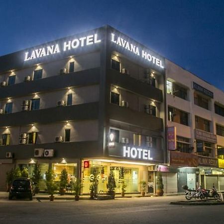 Lavana Hotel Batu Caves Dış mekan fotoğraf