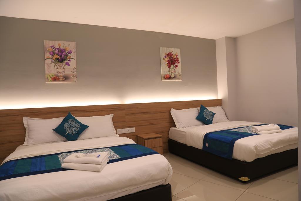 Lavana Hotel Batu Caves Dış mekan fotoğraf