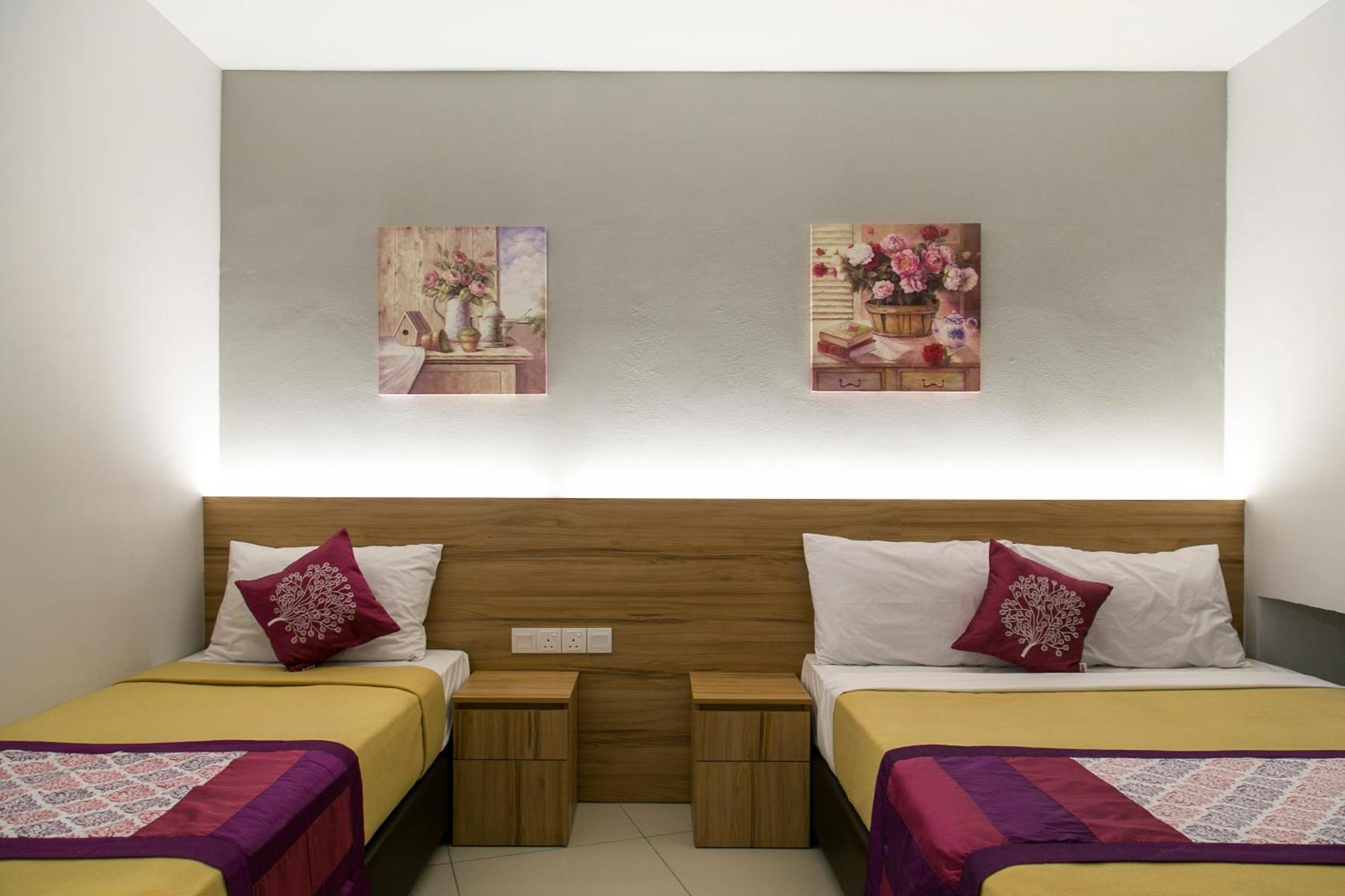 Lavana Hotel Batu Caves Dış mekan fotoğraf