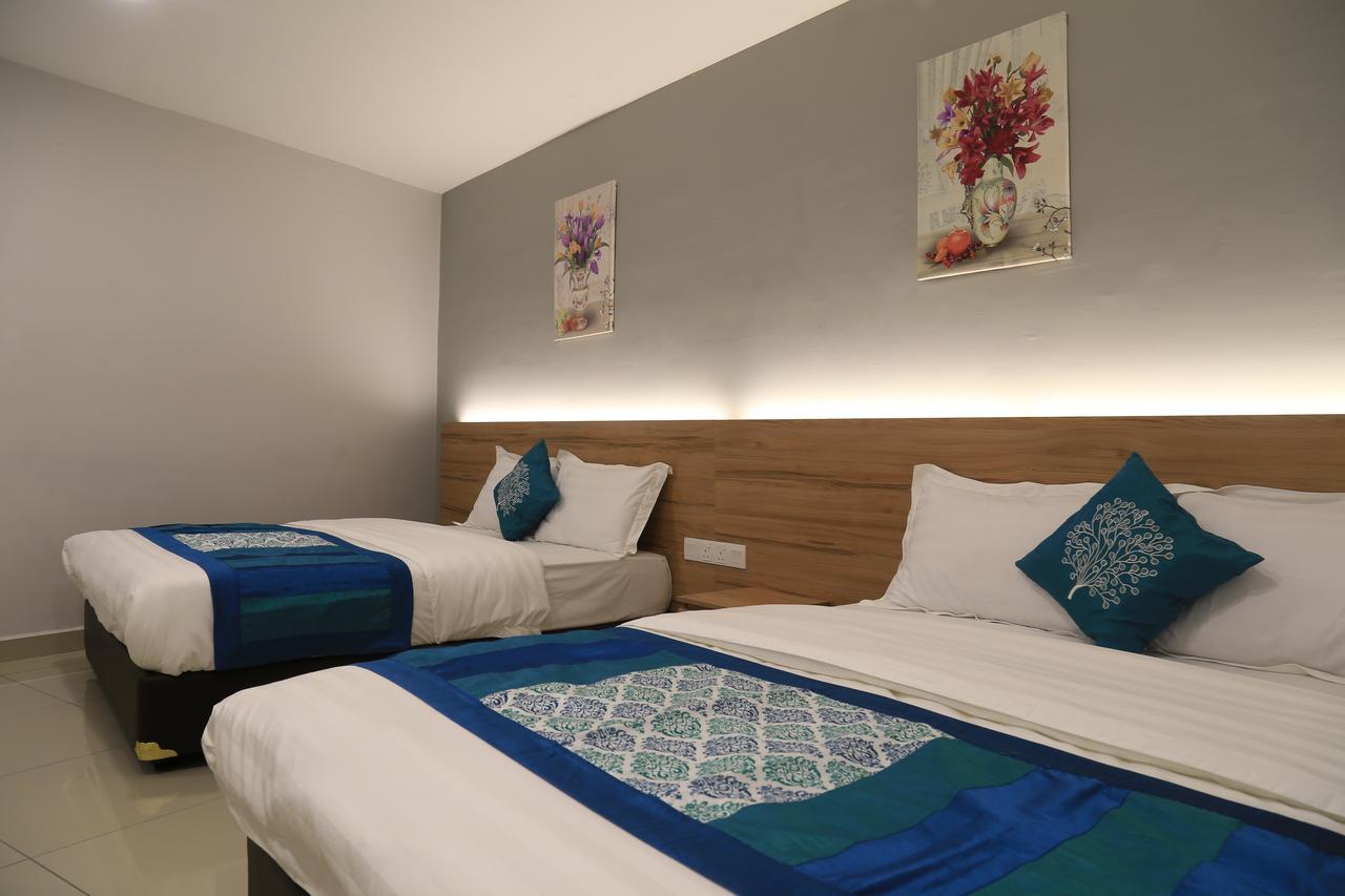 Lavana Hotel Batu Caves Dış mekan fotoğraf