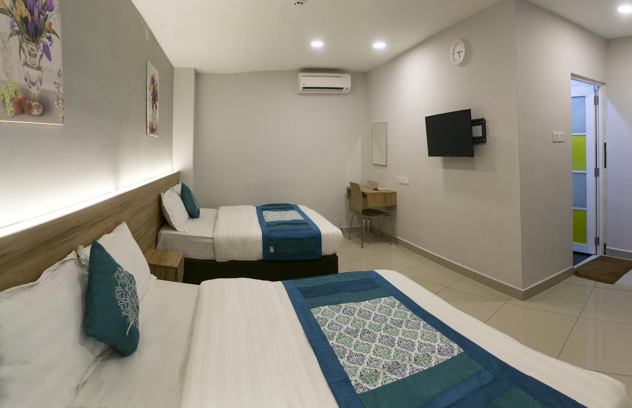 Lavana Hotel Batu Caves Dış mekan fotoğraf
