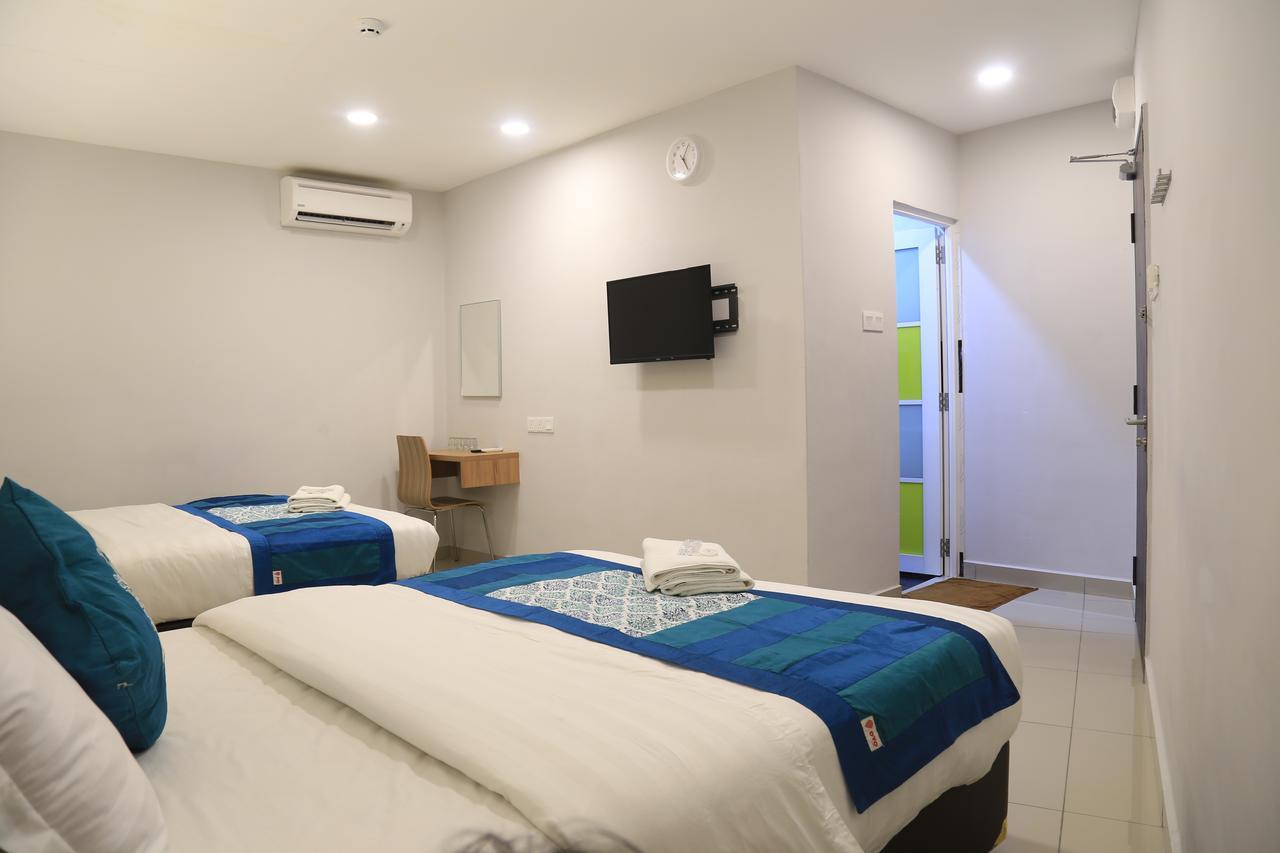 Lavana Hotel Batu Caves Dış mekan fotoğraf