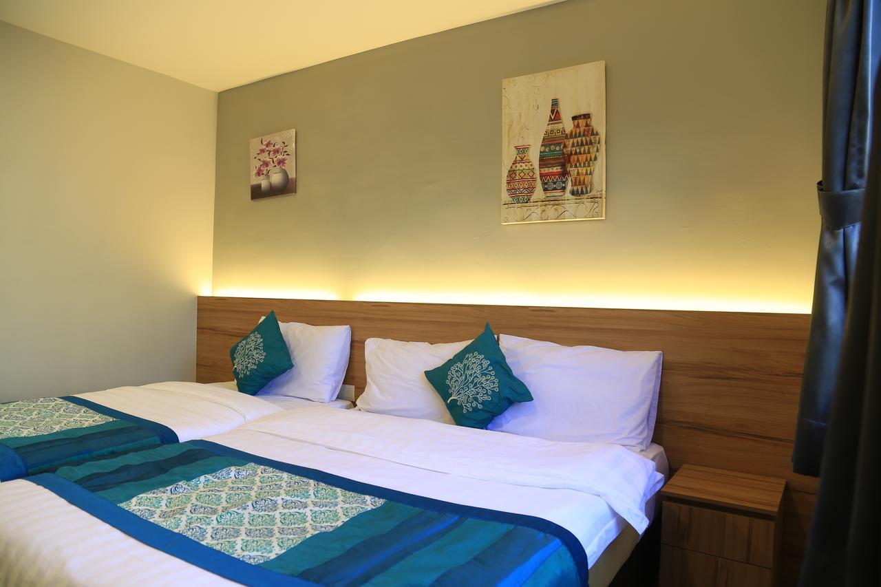 Lavana Hotel Batu Caves Dış mekan fotoğraf