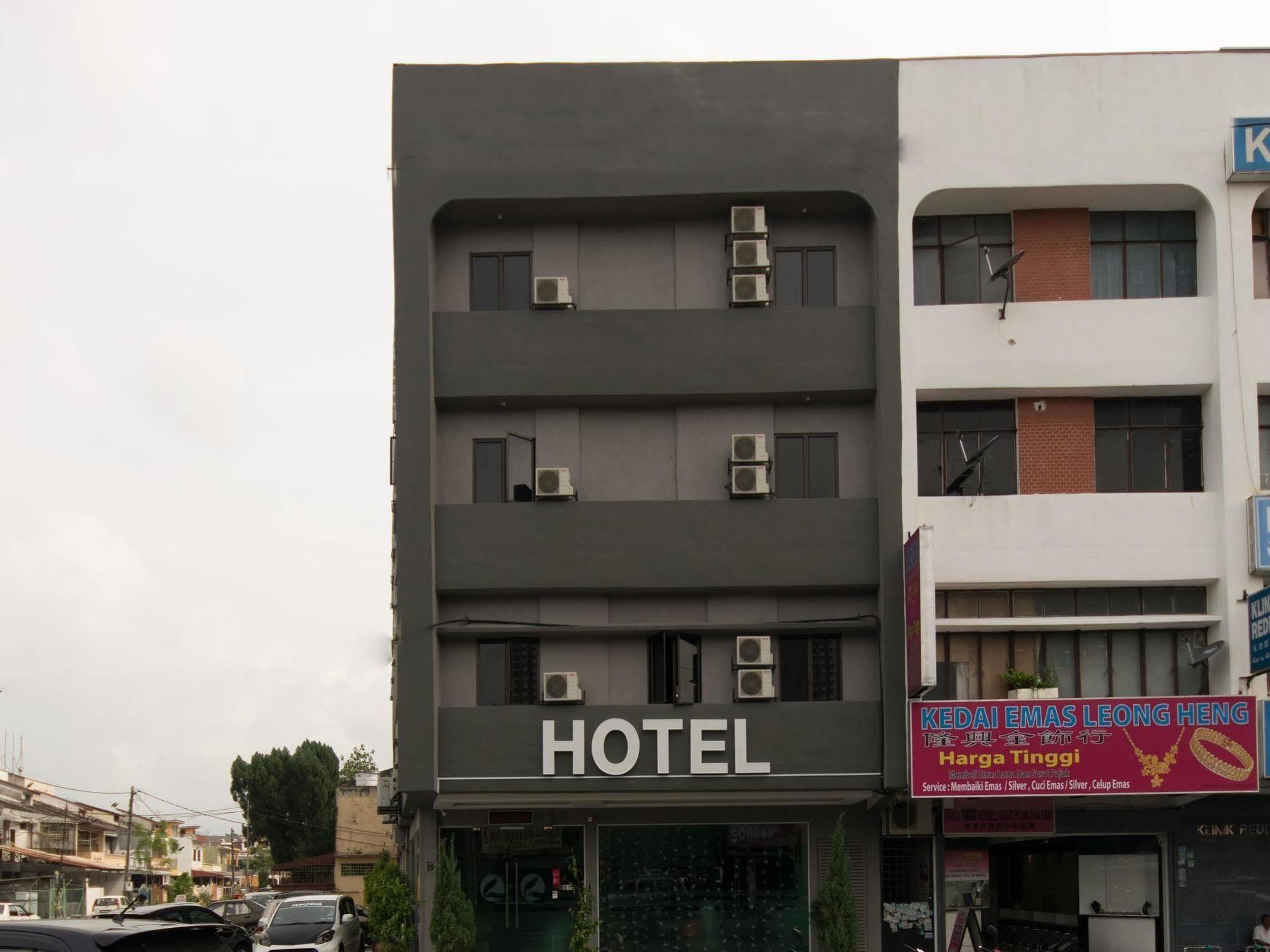 Lavana Hotel Batu Caves Dış mekan fotoğraf