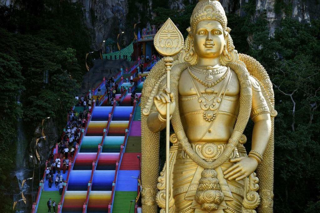 Lavana Hotel Batu Caves Dış mekan fotoğraf