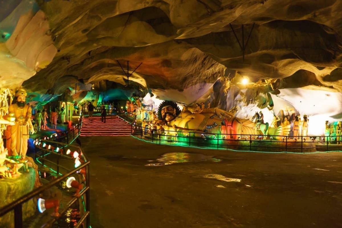 Lavana Hotel Batu Caves Dış mekan fotoğraf